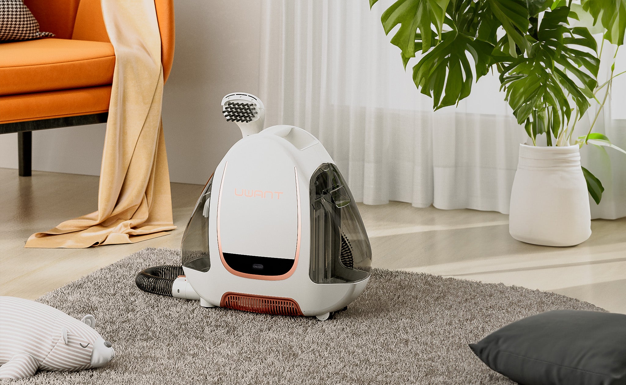 Best Portable Carpet and Upholstery Cleaning Machines and Tools