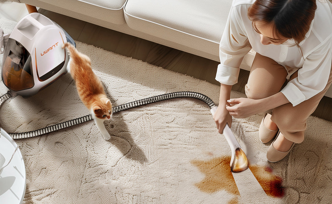 Best Carpet Cleaners For Pets 2024