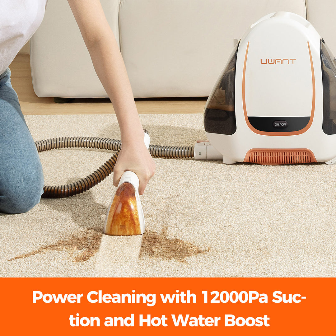 B100 Fabric Cleaner UWANT