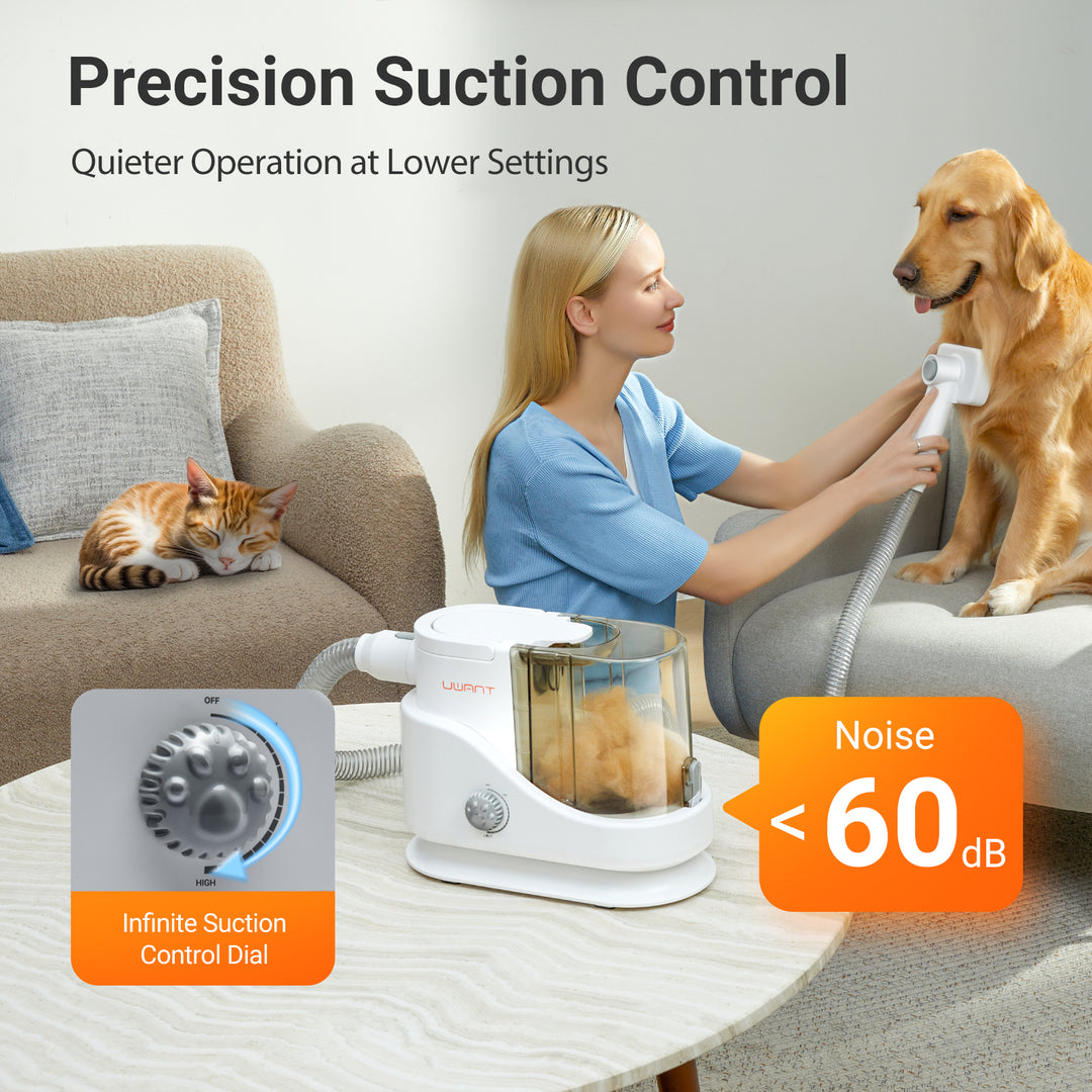 P100 Pet Care Machine UWANT