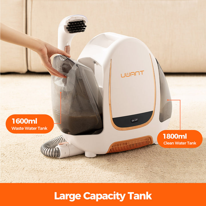 B100 Fabric Cleaner UWANT