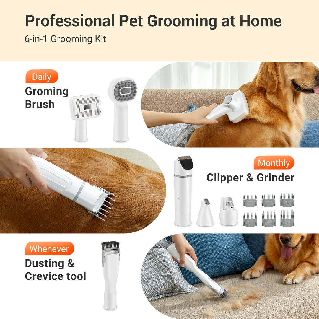 P100 Pet Care Machine UWANT